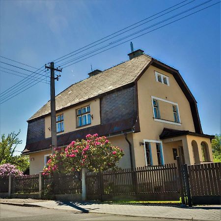 Apartmany Pod Klasterem Králíky 外观 照片