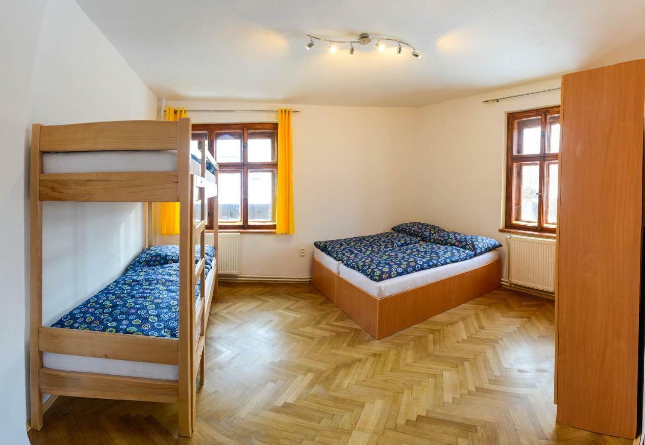 Apartmany Pod Klasterem Králíky 外观 照片