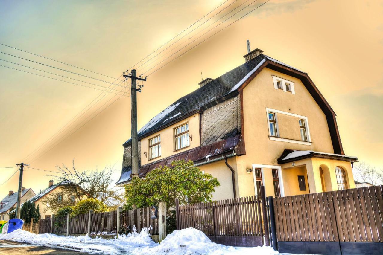 Apartmany Pod Klasterem Králíky 外观 照片