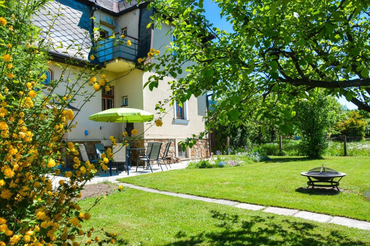 Apartmany Pod Klasterem Králíky 外观 照片