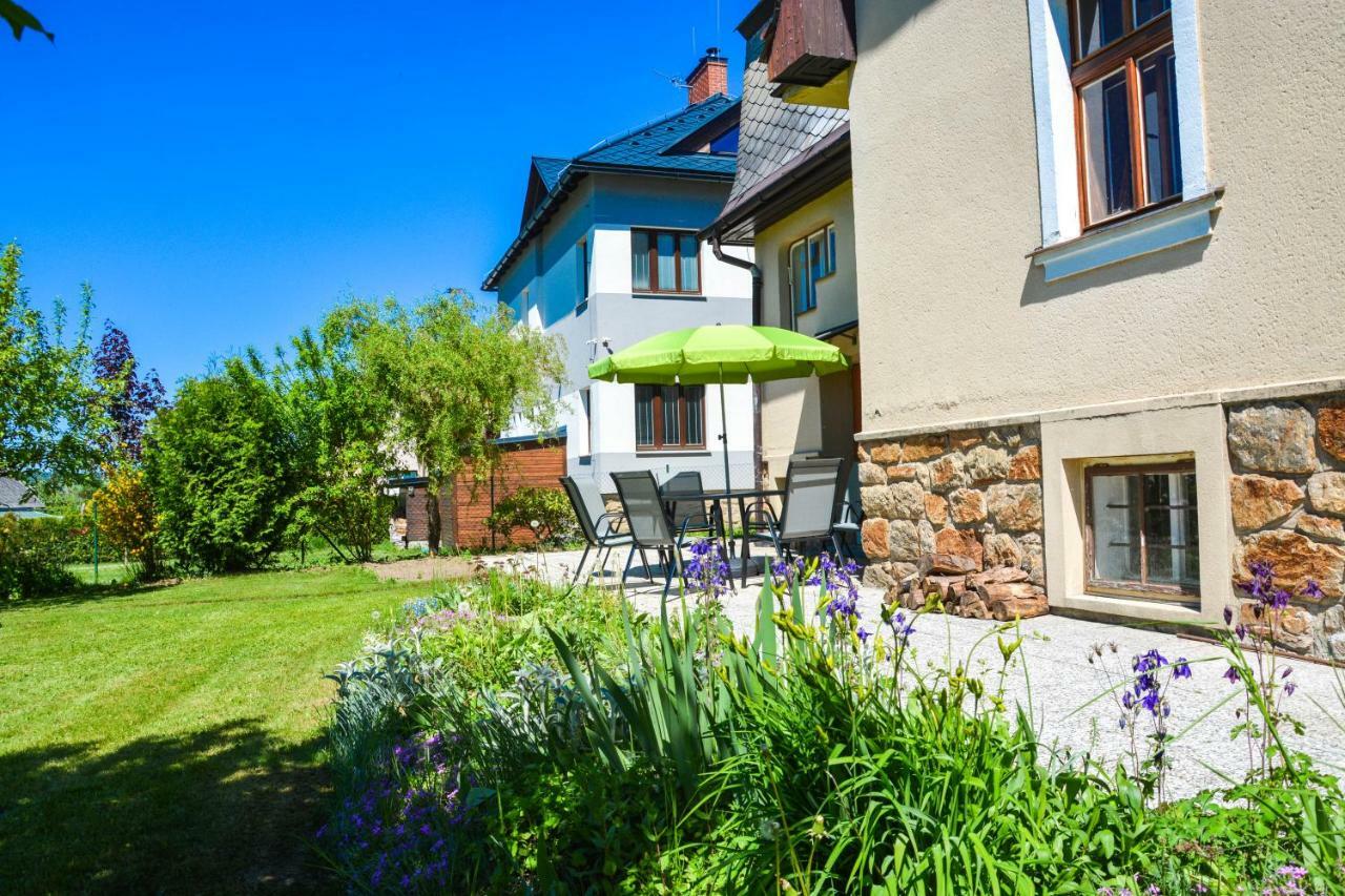 Apartmany Pod Klasterem Králíky 外观 照片