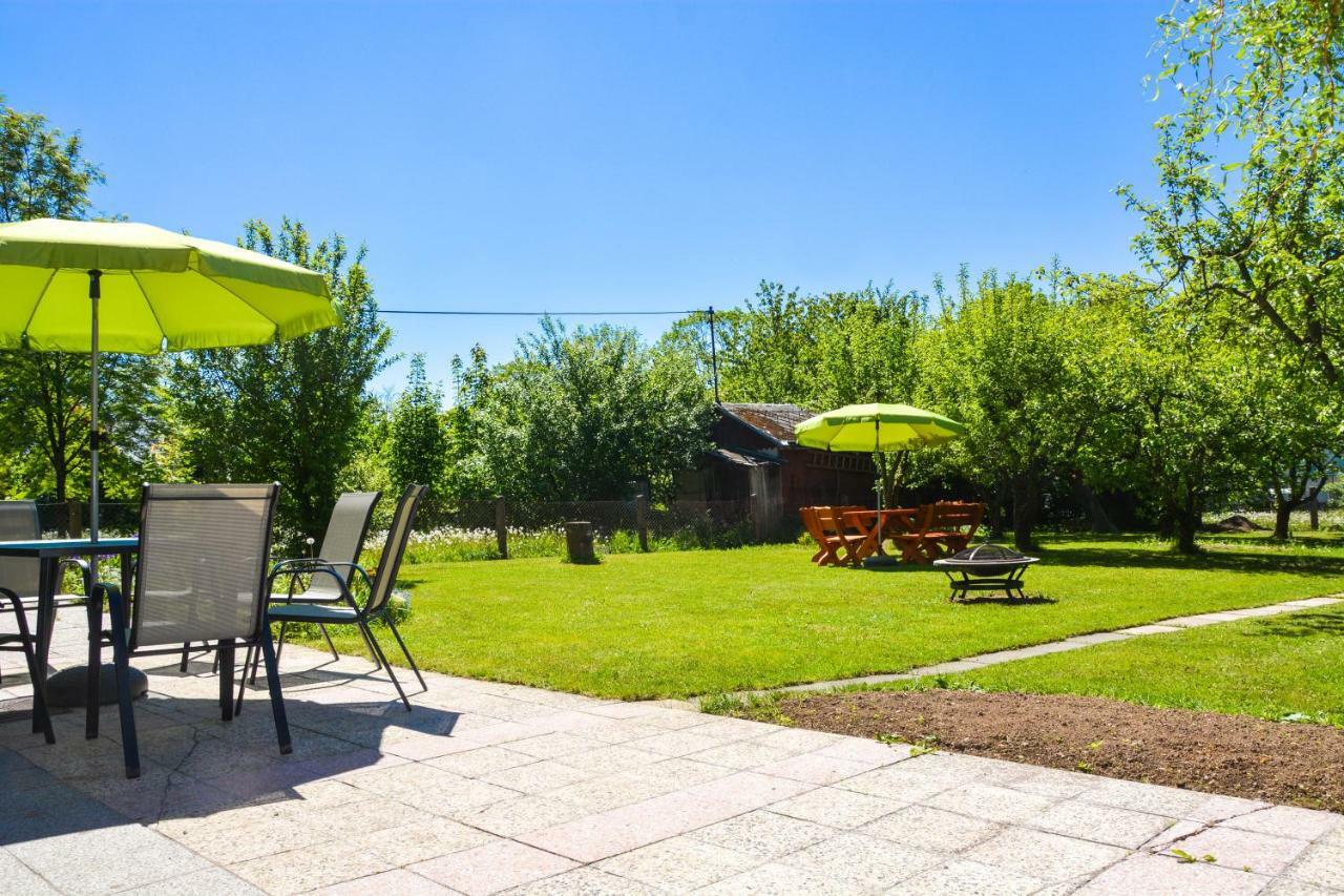 Apartmany Pod Klasterem Králíky 外观 照片